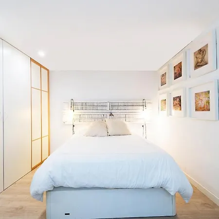 Del Parque Flats Especerias Balcony Μάλαγα