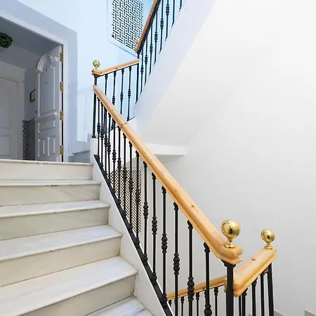 Del Parque Flats Especerias Balcony Διαμέρισμα *