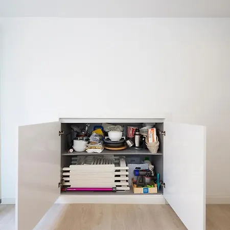Del Parque Flats Especerias Balcony * Μάλαγα