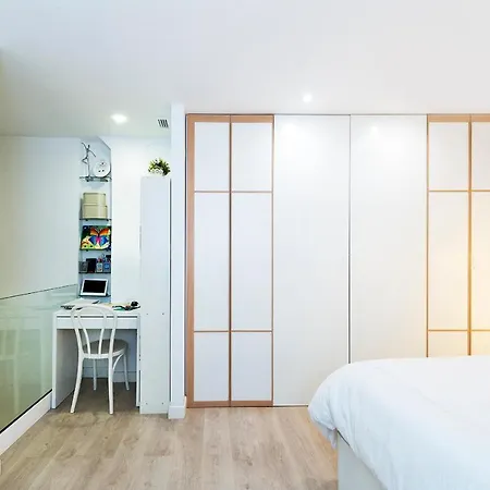 Del Parque Flats Especerias Balcony Μάλαγα